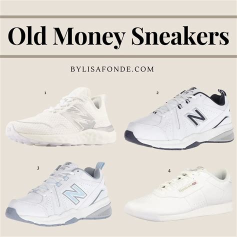 best old money sneakers.